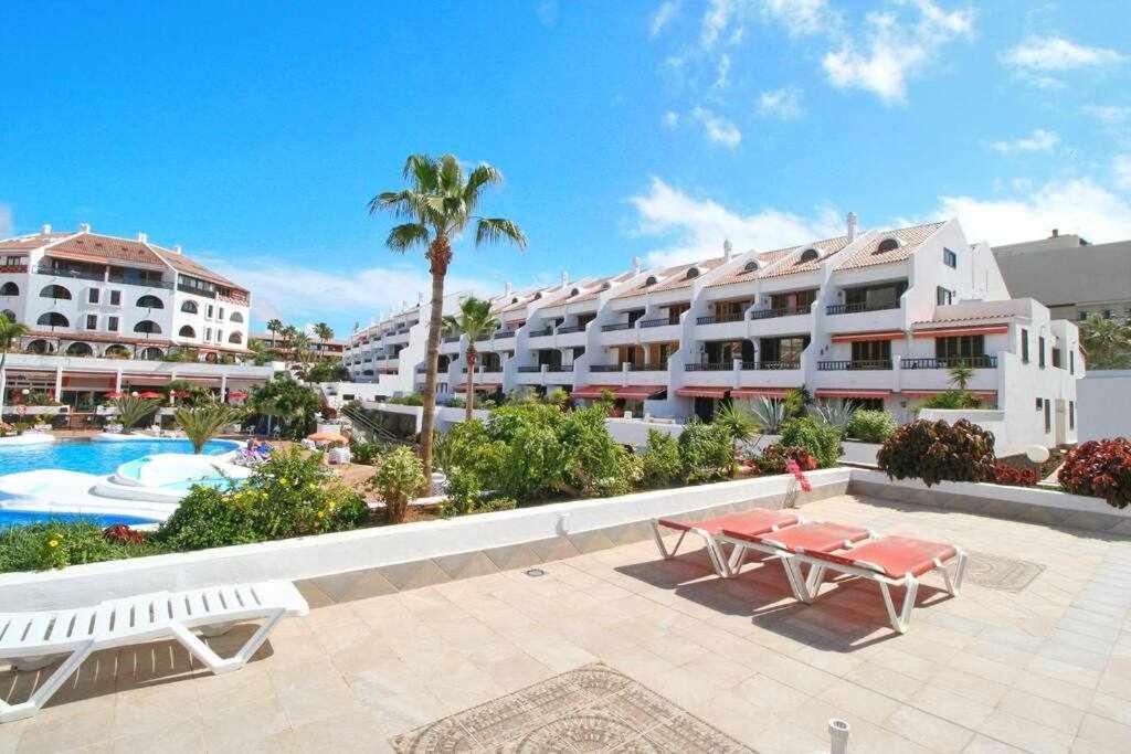 Parque Santiago 1 Villa114 Tenerife Rental & Sales 美洲海滩 外观 照片