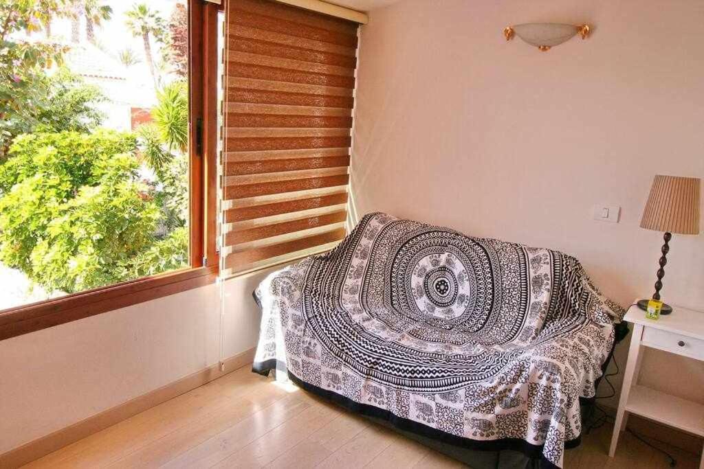 Parque Santiago 1 Villa114 Tenerife Rental & Sales 美洲海滩 外观 照片