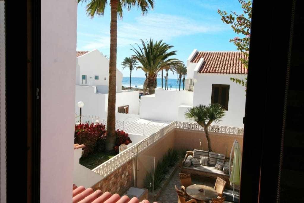 Parque Santiago 1 Villa114 Tenerife Rental & Sales 美洲海滩 外观 照片