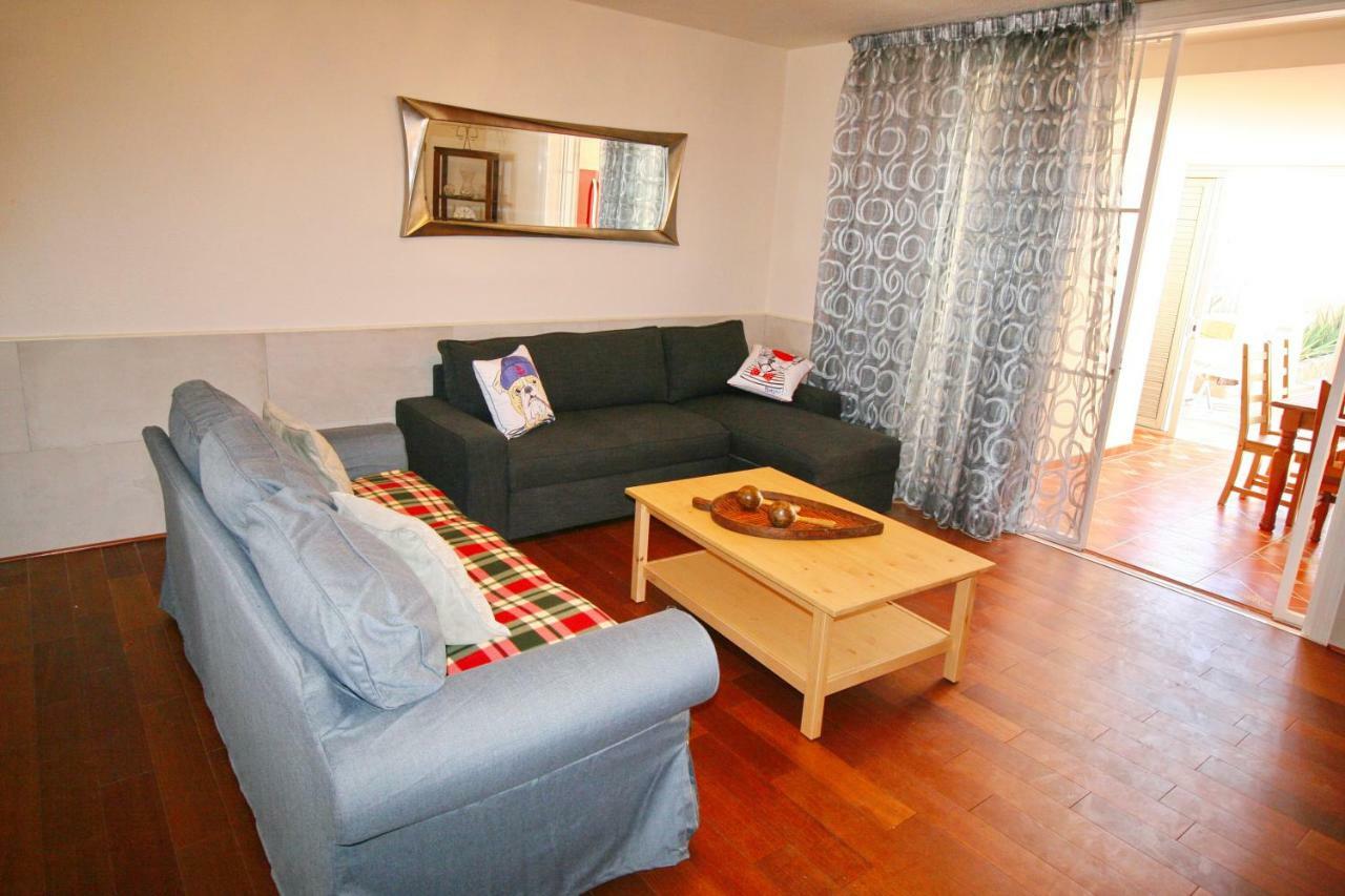 Parque Santiago 1 Villa114 Tenerife Rental & Sales 美洲海滩 外观 照片