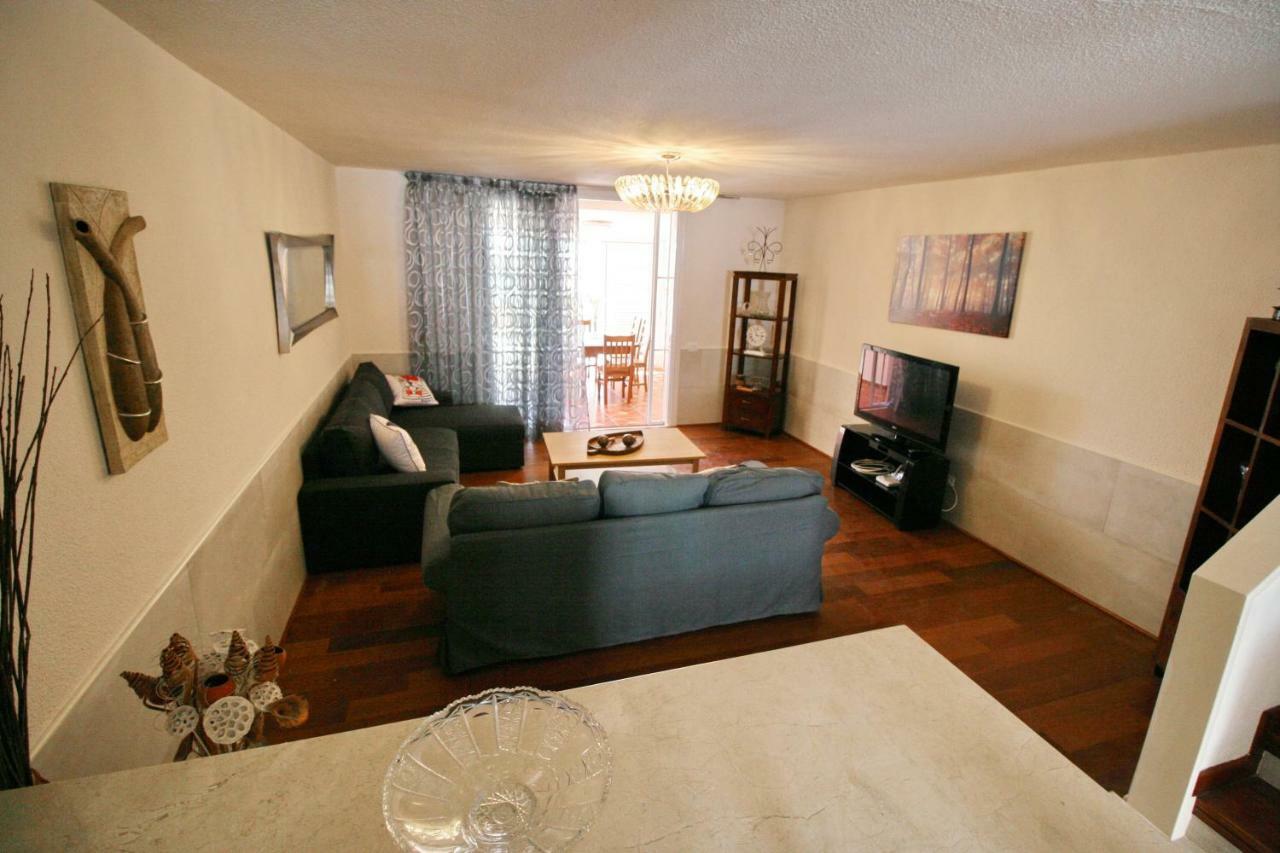 Parque Santiago 1 Villa114 Tenerife Rental & Sales 美洲海滩 外观 照片